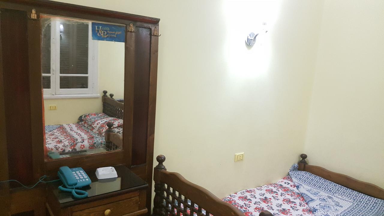Nour Elsabah Hotel Kair Zewnętrze zdjęcie