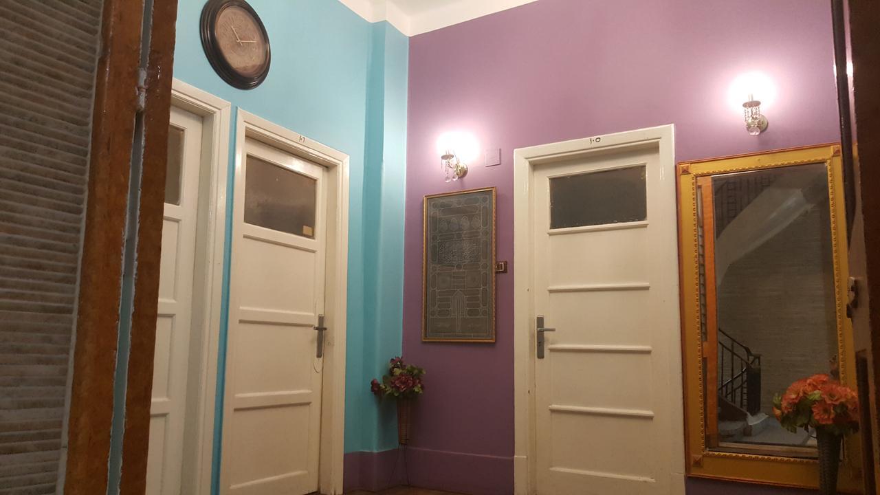 Nour Elsabah Hotel Kair Zewnętrze zdjęcie