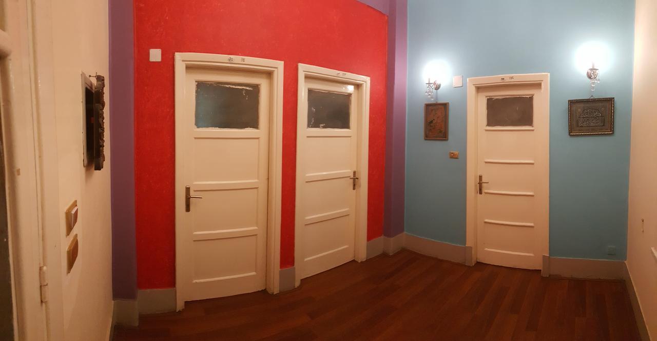 Nour Elsabah Hotel Kair Zewnętrze zdjęcie