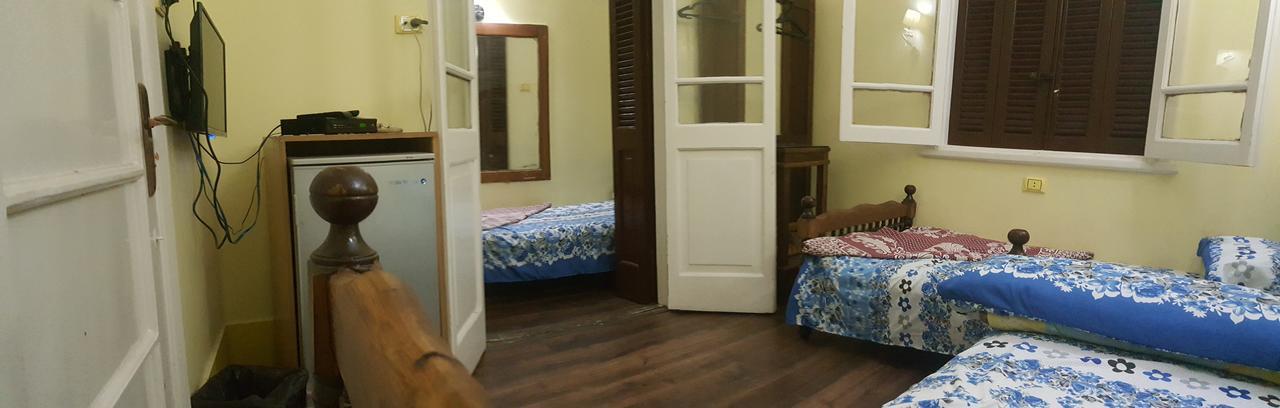 Nour Elsabah Hotel Kair Zewnętrze zdjęcie