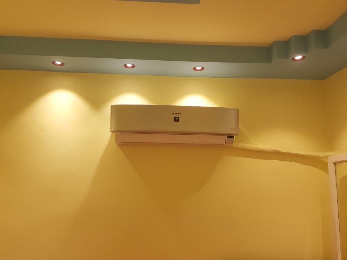Nour Elsabah Hotel Kair Zewnętrze zdjęcie